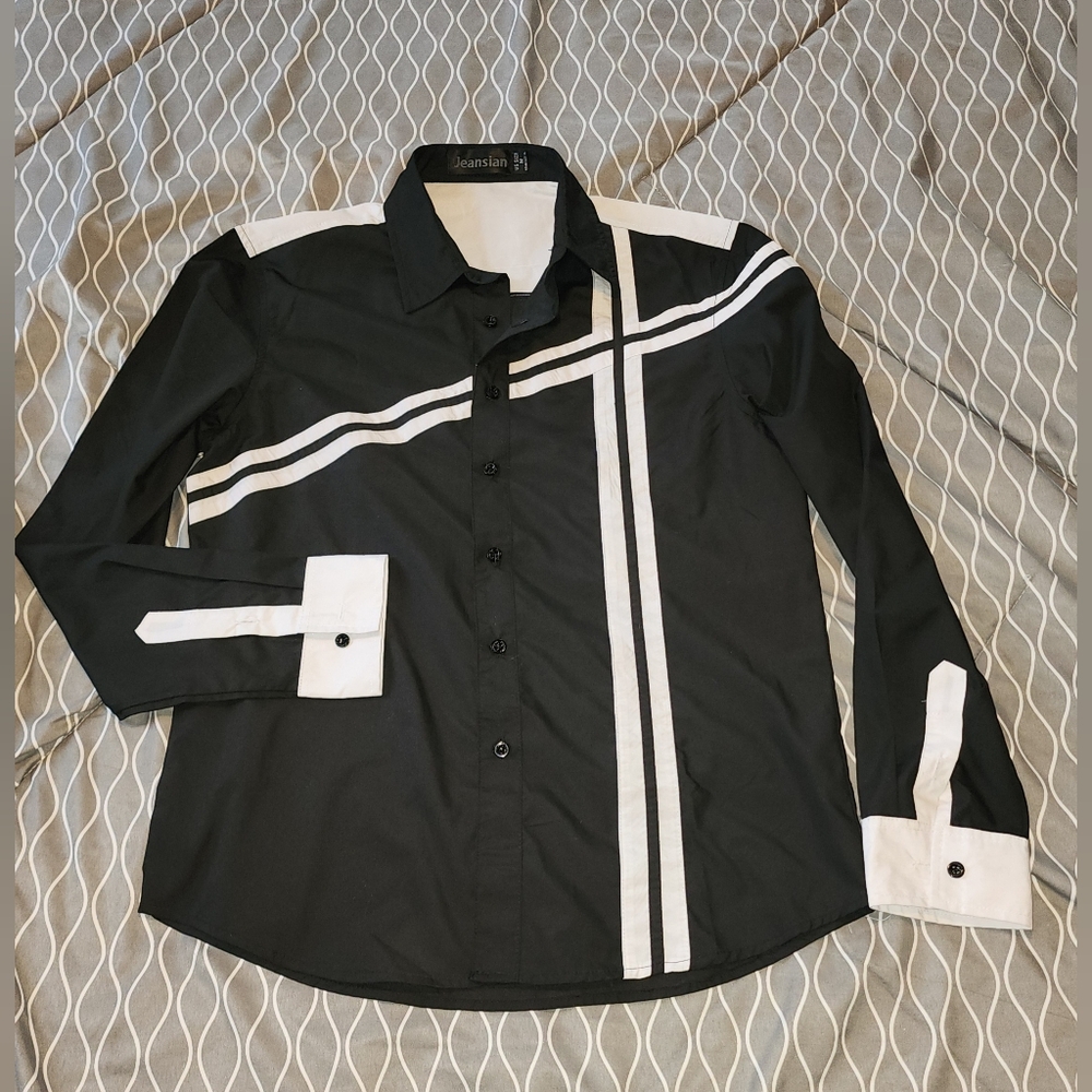 Jeansian Button Up Shirt